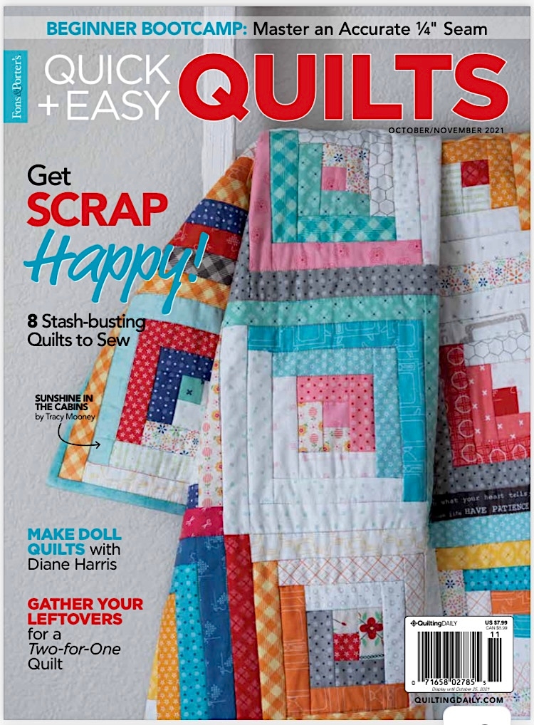 Quick Easy Quilts Magazine
